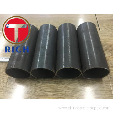 ASTM A192 Seamless Carbon Steel Boiler Tubes For High Pressure Boilers